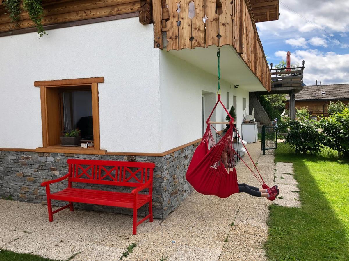 Le Coin Barlouka Διαμέρισμα Veysonnaz Εξωτερικό φωτογραφία